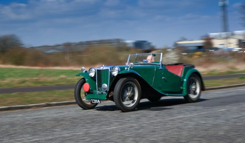 MG TC TC full