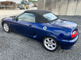 MG MGF 1,8