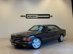 Mercedes-Benz S-Klasse (W126) Mercedes 560 SEC 5,6 aut. C126