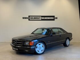 Mercedes-Benz S-Klasse (W126) Mercedes 560 SEC 5,6 aut. C126