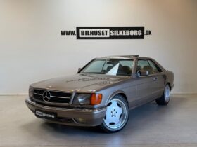 Mercedes-Benz S-Klasse (W126) 560 SEC 5,6 aut. “C126”