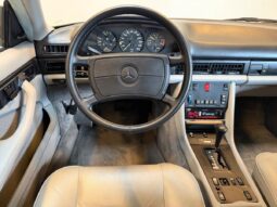 Mercedes-Benz S-Klasse (W126) Mercedes 560 SEC 5,6 aut. C126 full