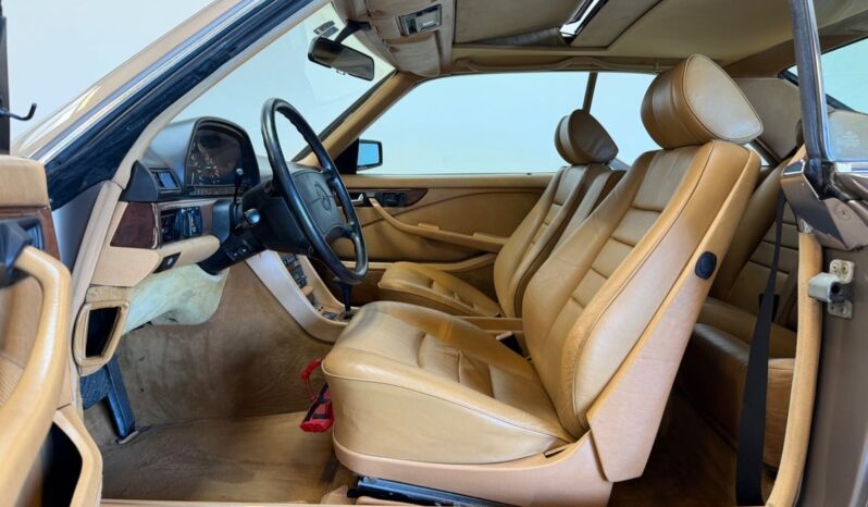 Mercedes-Benz S-Klasse (W126) 560 SEC 5,6 aut. “C126” full
