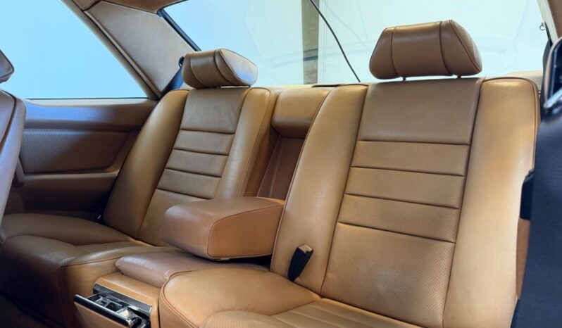 Mercedes-Benz S-Klasse (W126) 560 SEC 5,6 aut. “C126” full