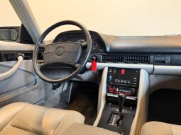 Mercedes-Benz S-Klasse (W126) Mercedes 560 SEC 5,6 aut. C126 full