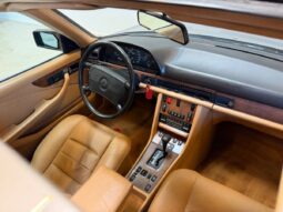 Mercedes-Benz S-Klasse (W126) 560 SEC 5,6 aut. “C126” full