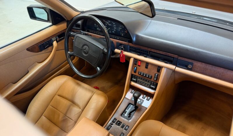 Mercedes-Benz S-Klasse (W126) 560 SEC 5,6 aut. “C126” full