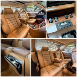Mercedes-Benz S-Klasse (W126) 560 SEC 5,6 aut. “C126” full