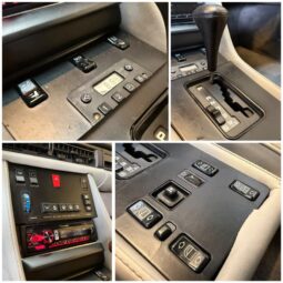 Mercedes-Benz S-Klasse (W126) Mercedes 560 SEC 5,6 aut. C126 full