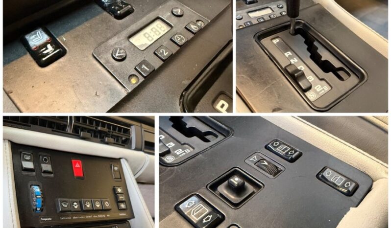 Mercedes-Benz S-Klasse (W126) Mercedes 560 SEC 5,6 aut. C126 full