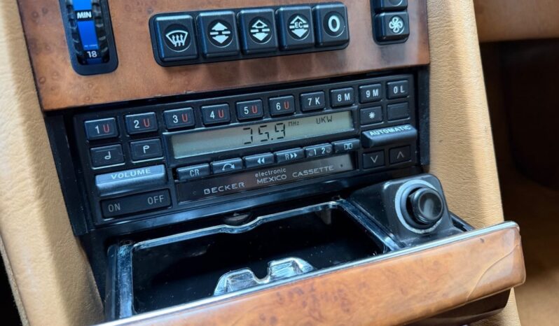 Mercedes-Benz S-Klasse (W126) 560 SEC 5,6 aut. “C126” full