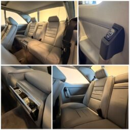 Mercedes-Benz S-Klasse (W126) Mercedes 560 SEC 5,6 aut. C126 full