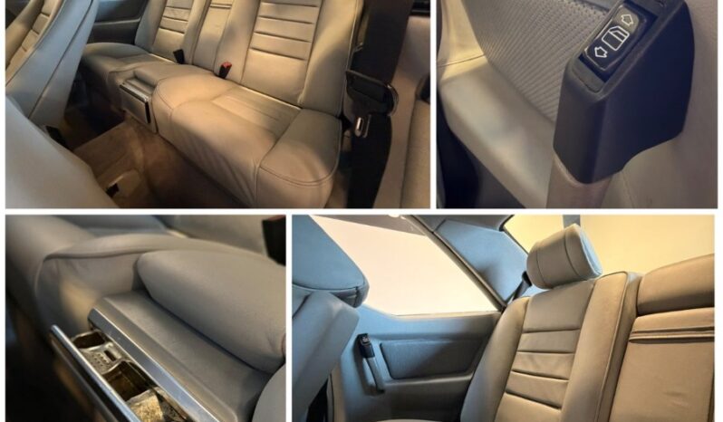 Mercedes-Benz S-Klasse (W126) Mercedes 560 SEC 5,6 aut. C126 full