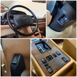 Mercedes-Benz S-Klasse (W126) 560 SEC 5,6 aut. “C126” full