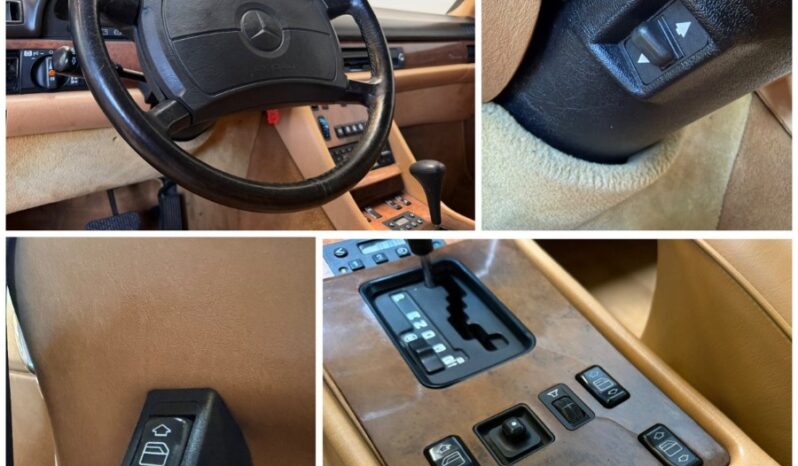 Mercedes-Benz S-Klasse (W126) 560 SEC 5,6 aut. “C126” full