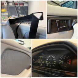 Mercedes-Benz S-Klasse (W126) Mercedes 560 SEC 5,6 aut. C126 full