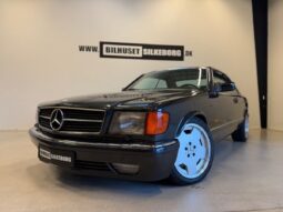 Mercedes-Benz S-Klasse (W126) Mercedes 560 SEC 5,6 aut. C126 full