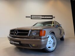 Mercedes-Benz S-Klasse (W126) 560 SEC 5,6 aut. “C126” full
