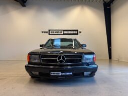 Mercedes-Benz S-Klasse (W126) Mercedes 560 SEC 5,6 aut. C126 full