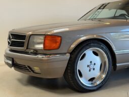 Mercedes-Benz S-Klasse (W126) 560 SEC 5,6 aut. “C126” full