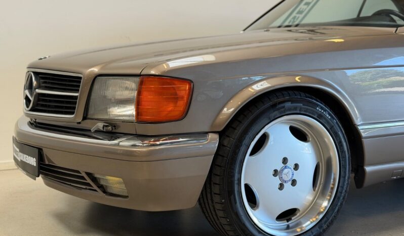 Mercedes-Benz S-Klasse (W126) 560 SEC 5,6 aut. “C126” full