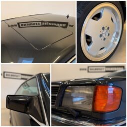 Mercedes-Benz S-Klasse (W126) Mercedes 560 SEC 5,6 aut. C126 full
