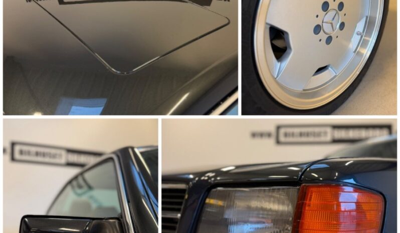 Mercedes-Benz S-Klasse (W126) Mercedes 560 SEC 5,6 aut. C126 full