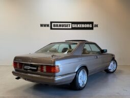Mercedes-Benz S-Klasse (W126) 560 SEC 5,6 aut. “C126” full