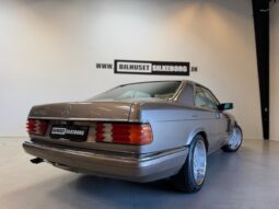 Mercedes-Benz S-Klasse (W126) 560 SEC 5,6 aut. “C126” full