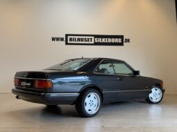 Mercedes-Benz S-Klasse (W126) Mercedes 560 SEC 5,6 aut. C126 full