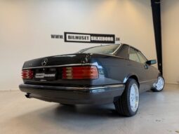 Mercedes-Benz S-Klasse (W126) Mercedes 560 SEC 5,6 aut. C126 full