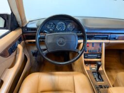 Mercedes-Benz S-Klasse (W126) 560 SEC 5,6 aut. “C126” full