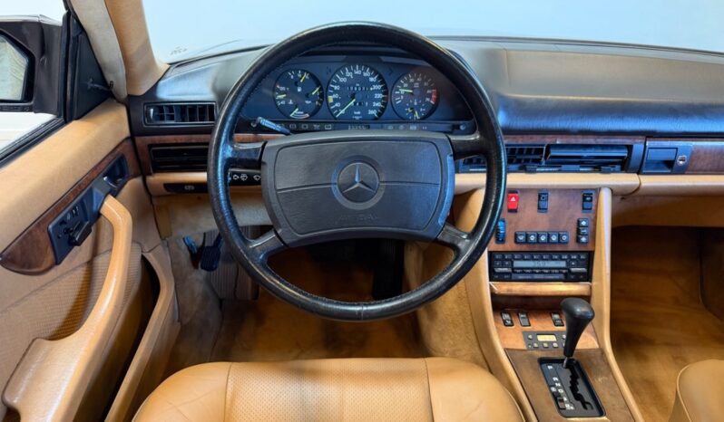 Mercedes-Benz S-Klasse (W126) 560 SEC 5,6 aut. “C126” full
