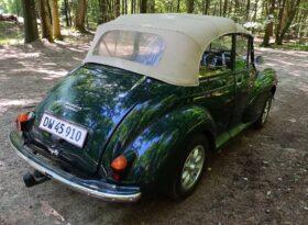 Morris Minor 1000 Cabriolet
