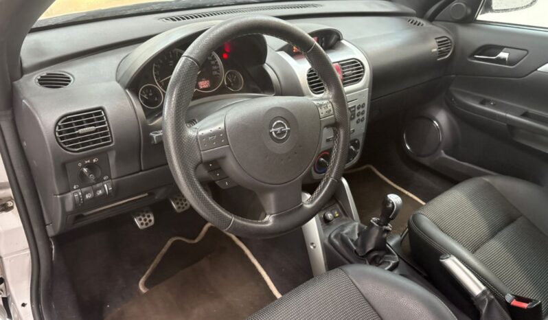 Opel Tigra 1,8 Sport full