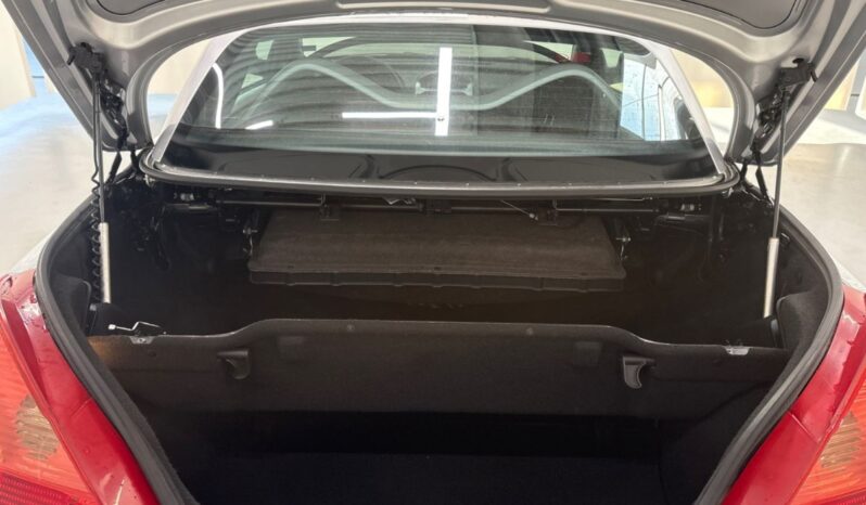 Opel Tigra 1,8 Sport full