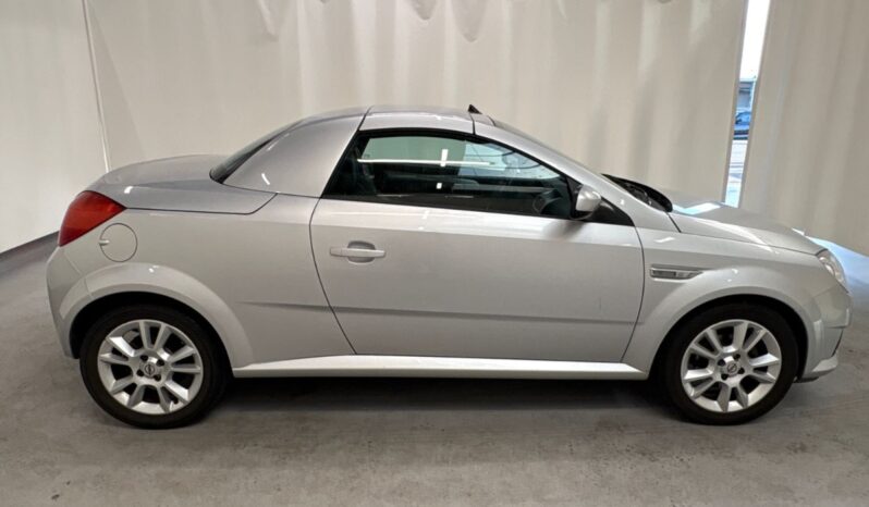 Opel Tigra 1,8 Sport full