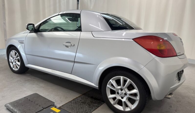 Opel Tigra 1,8 Sport full