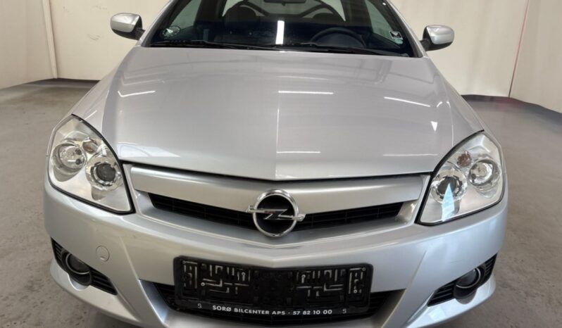 Opel Tigra 1,8 Sport full