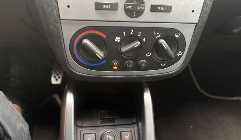 Opel Tigra 1,8 Sport full