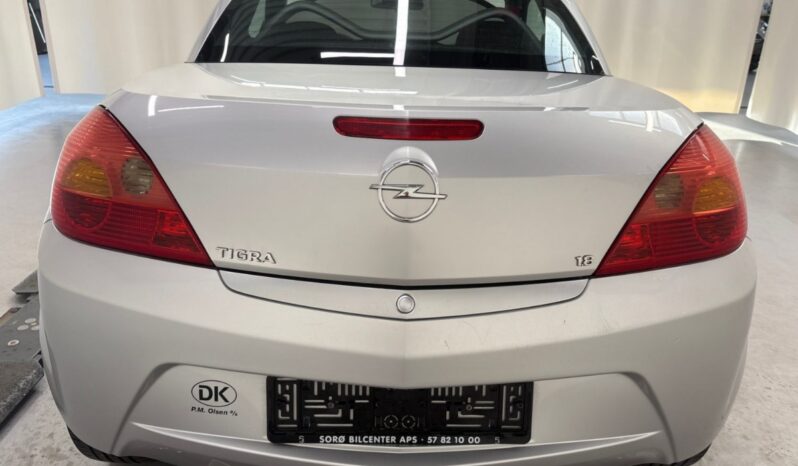 Opel Tigra 1,8 Sport full