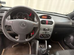 Opel Tigra 1,8 Sport full