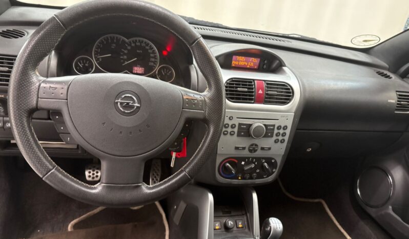 Opel Tigra 1,8 Sport full