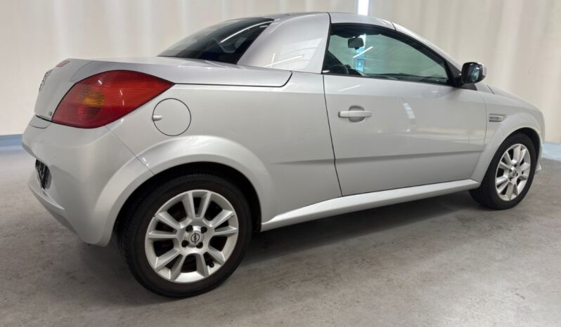 Opel Tigra 1,8 Sport full