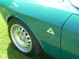 Alfa Romeo Giulia GTJ 1300 “Bertone” full