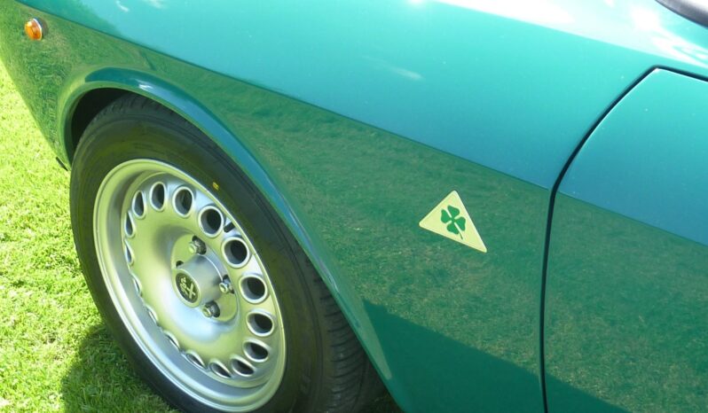 Alfa Romeo Giulia GTJ 1300 “Bertone” full