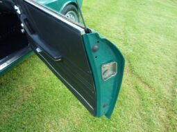 Alfa Romeo Giulia GTJ 1300 “Bertone” full