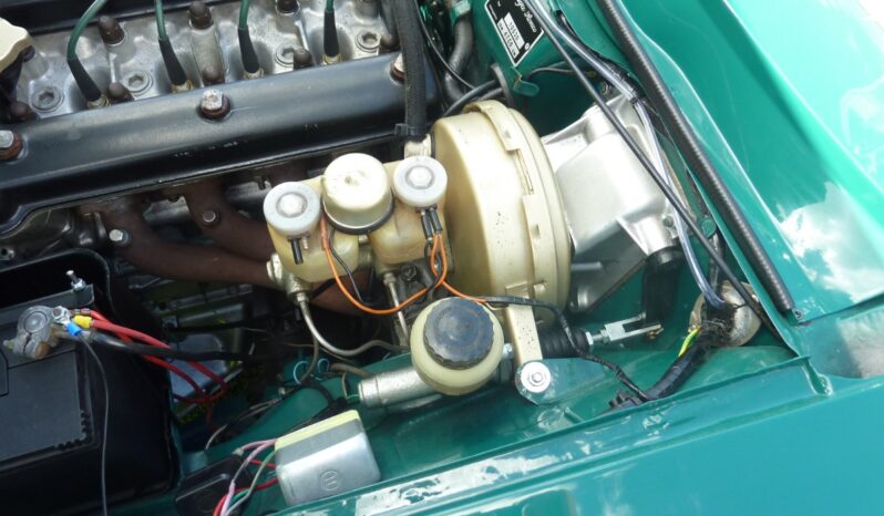 Alfa Romeo Giulia GTJ 1300 “Bertone” full