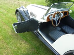 Morgan Plus 4 LHD full
