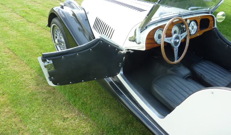 Morgan Plus 4 LHD full
